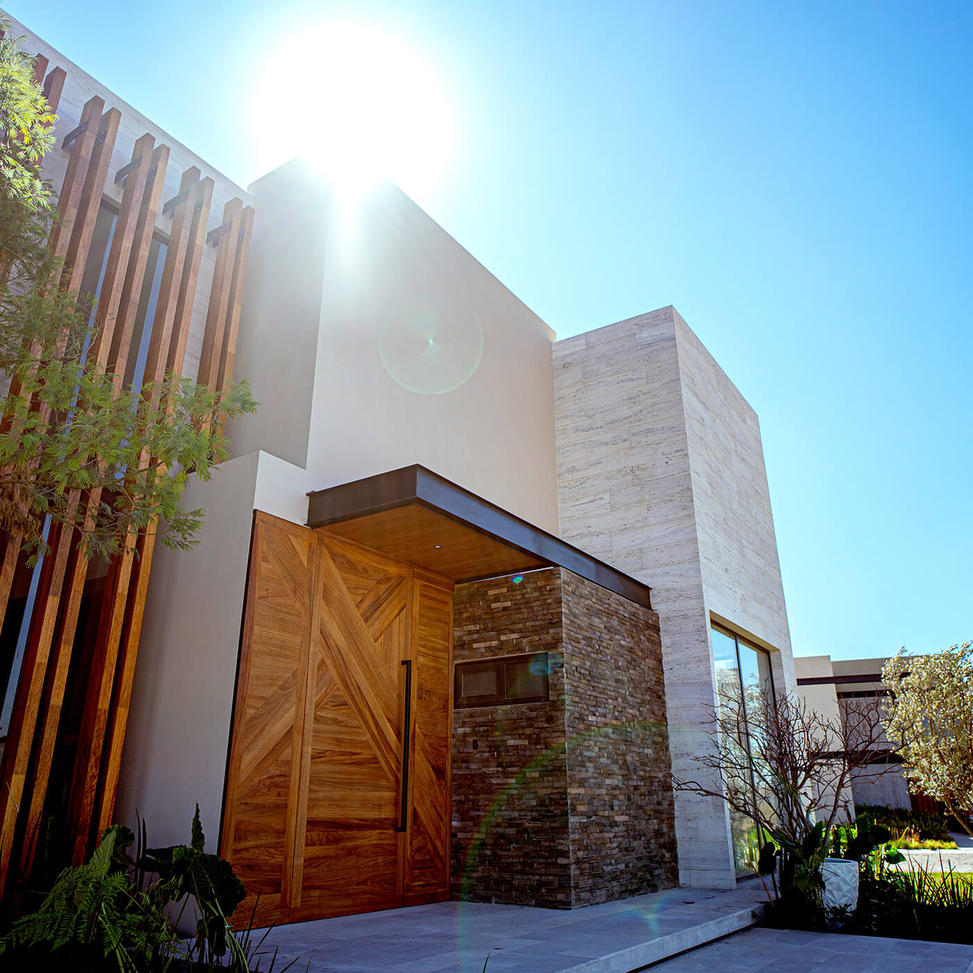 mcompany diseño arquitectónico de casa campanario en queretaro